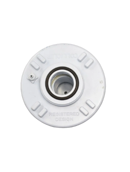 POOL FILTER LID COLLINS MK1 SCREW IN - Image 1