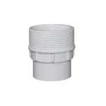 POOL FITTING PVC 50 OD X 2″ MALE THREADED ADAPTOR (17W)