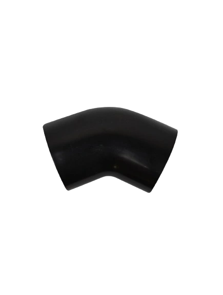 POOL_FITTING_PVC_ELBOW_50X45_DEG_BLACK- (2) POOL FITTING PVC ELBOW 50X45 DEG BLACK - Image 1