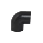 POOL FITTING PVC ELBOW 50X90 DEG BLACK