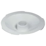 POOL WEIR REPLACEMENT SWIMQUIP VACUUM LID WHITE