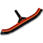 POOL PRO CURVED POOL BRUSH 560MM WITH V-CLIP – PBT