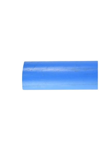 PVC-PIPE-63mm-S.A.B.S-BLUE-PER-METER- PVC PIPE 32mm S.A.B.S BLUE PER METER - Image 1