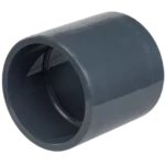PVC FITTING CONNECTOR 110mm UPVC GREY H/DUTY (KOI POND)