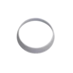 POOL LIGHT REPLACEMENT SWIVEL RING WHITE QUALITY