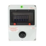 SPA DB BOX QUALITY 2 PUMP SYSTEM ORIGINAL