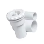 SPA JET QUALITY MICROSSAGE SWIVEL 50X32 (SCALLOP)