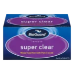 POOL CLARIFIER BIOGUARD SUPER CLEAR TABS