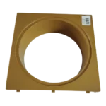 POOL WEIR SWIMQUIP DECK COLLAR MUSTARD ORIGINAL