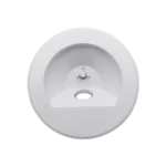 POOL WEIR VAC LID WHITE POOLQUIP