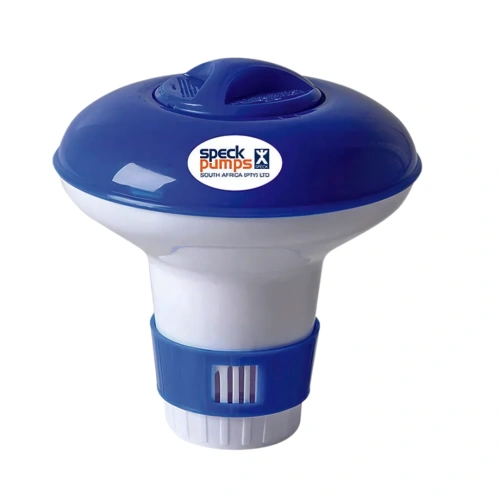 Spa-Floating-Pill-Dispenser-500x500 SPA CHLORINE FLOATING PILL DISPENSER SMALL - Image 1
