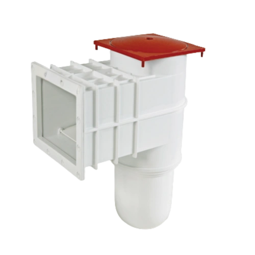 Speck-Pool-Weir-Gunite-or-Concrete-Small-Complete-500x500 Speck Pool Weir Gunite Small White - Image 1