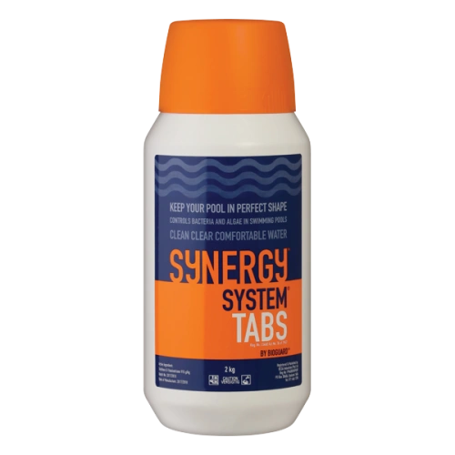 Synergy-System-Tabs-500x500 POOL TABLETS BIOGUARD SYNERGY SYSTEM TABS (USED IN IN-LINE FEEDER) - Image 1