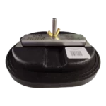 POOL FILTER OVAL LID (STEEL BAR)