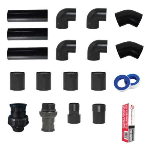 Untitled-design-3-500x500 POOL FITTING PVC PUMP INSTALLATION KIT UNIVERSAL - Image 1