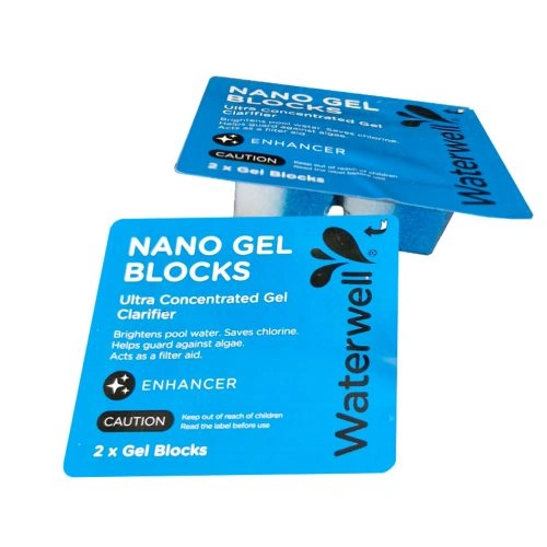 WATERWELL-NANO-GEL-BLOCKS-500x500 POOL CLARIFIER WATERWELL NANO GEL BLOCK (2 PK) - Image 1