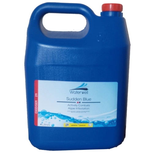 WATERWELL-PEROXCIDE-500x500 POOL PEROXIDE WATERWELL SUDDEN BLUE 5LT GAUTENG /4LT CAPE TOWN (collection only) - Image 1