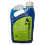 POOL ALGAECIDE/CLARIFIER WATERWELL STA BLUE 2LT
