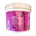 POOL CALCIUM FLAKES WATERWELL AQUA BALANCE 3 2.5KG