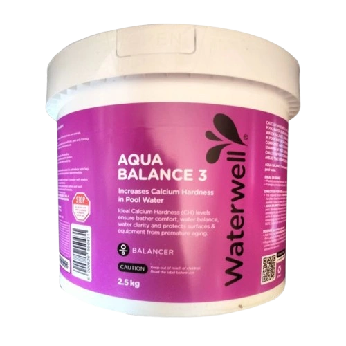 WATERWELL_AQUA_BALANCE_3_2.5KG_CALCIUM POOL CALCIUM FLAKES WATERWELL AQUA BALANCE 3 2.5KG - Image 1