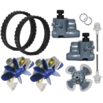 ZODIAC MX8 POOL CLEANER- TUNE UP REBUILD KIT