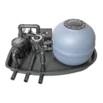 Pool Pump and Filter Speck Solar 3-Bag (Collection Only)