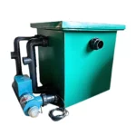 KOI POND GRAVITY FILTER COMBO 15WATT UV