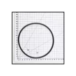 POOL FILTER LID AQUAMAX O RING (POPULAR)