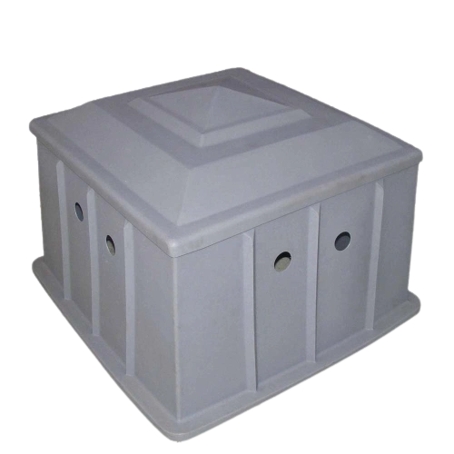 download - 2026-06-07T140927.430 PUMP AND FILTER BOX – 900x900x700mm GREY - Image 1