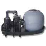 Pool Pump and Filter Speck 2 Bag / 0.45kw Black (Collection Only)