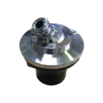 POOL WATERFEATURE NOZZLE NX SST ADJUSTABLE BALL SPOUT COMPLETE