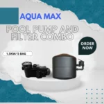1.5kw/5-Bag Pump and Filter Pack (Collection Only)