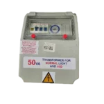 POOL DB BOX 50VA AQUAMAX INCL. TIME SWITCH