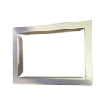POOL WEIR SST FACE PLATE (SMALL WEIR)
