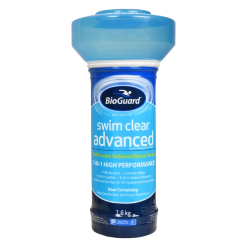 download - 2026-06-07T213529.915 POOL FLOATER BIOGUARD SWIM CLEAR ADVANCED 7 IN 1 (1.6KG) - Image 1