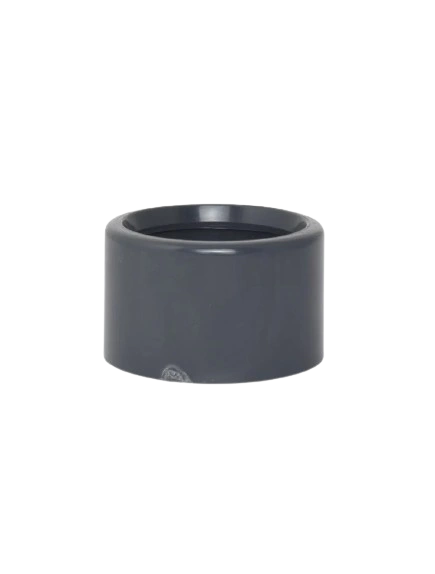 download - 2026-06-07T232605.319 PVC FITTING REDUCER BUSH 63mmX50 UPVC GREY H/DUTY - Image 1