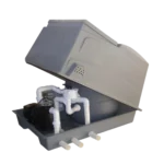 Pump and Filter Combi Box 0.75kW / 3-Bag with DB Grey (Collection)