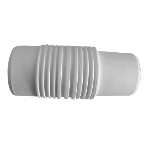 download - 2026-06-08T145616.321 VOYAGER POOL CLEANER UNIVERSAL HOSE ADAPTOR WHITE - Image 1