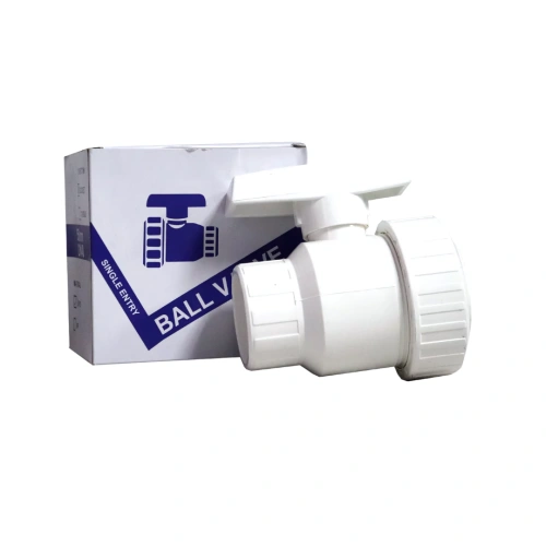 download - 2026-06-08T174719.799 POOL BALL VALVE QUALITY SINGLE UNION GLUED 50mm - Image 1