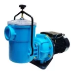 POOL PUMP AND MOTOR 0.6KW RAPID by EARTHeCO