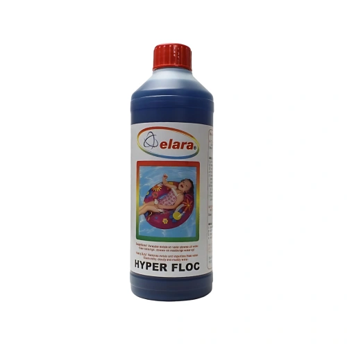 download - 2026-06-09T135617.645 POOL FLOCULANT ELARA HYPERFLOC 500ML - Image 1