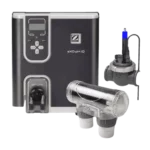 SALT CHLORINATOR ZODIAC EXO IQ MIDI + PH, INCL PROBE.