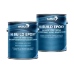 POOL COATING RAMUC Hi BUILD EPOXY – DAWN BLUE – 10L
