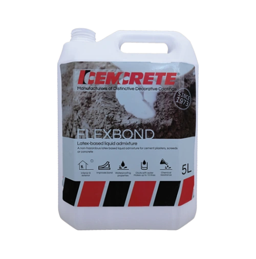 flexbond-5l-500x506 POOL BONDING LIQUID CEMCRETE FLEX BOND 5LT - Image 1